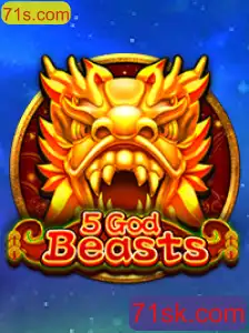 Desvendando o Fascinante Universo do Jogo 5GodBeasts