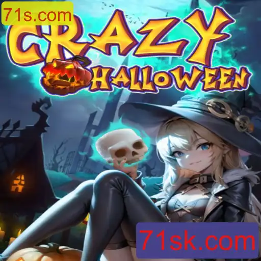 CrazyHalloween: Mergulhe na Diversão Assustadora
