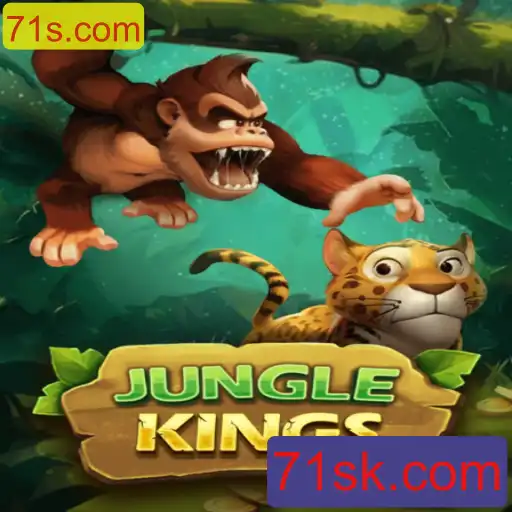 JungleKings: Aventura e Estratégia na Floresta