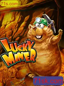 Descubra o Fascinante Mundo de LuckyMiner