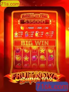 Explorando o Mundo do Jogo FruitNovaSuper100