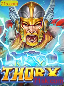 Descubra ThorX: Aventura e Estratégia no Jogo Inovador de 71s.com