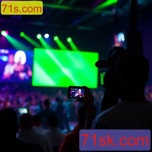 Transmissão ao vivo