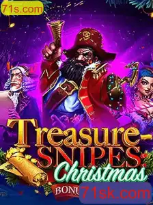 Descubra o Mundo de TreasuresnipesChristmas e Suas Aventuras Festivas
